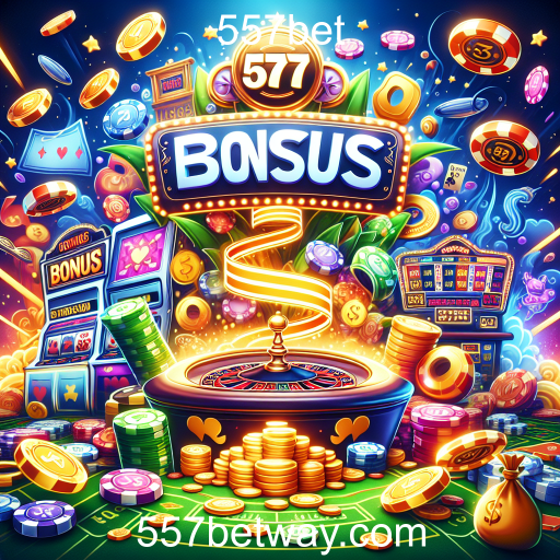 Explorando a Categoria de Bônus no 557bet: Oportunidades e Vantagens