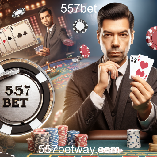 Descubra a Magia dos Jogos de Cartas no 557bet