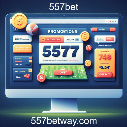 Atraia Suas Chances com as Promoções da 557bet